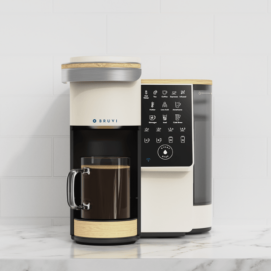 Bruvi® BV - 01 Brewer - Joe Coffee Company