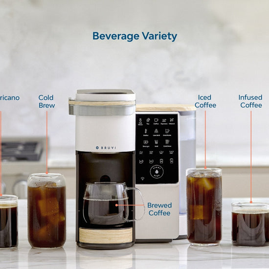 Bruvi® BV - 01 Brewer - Joe Coffee Company