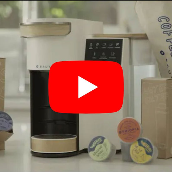 Bruvi® BV - 01 Brewer - Joe Coffee Company