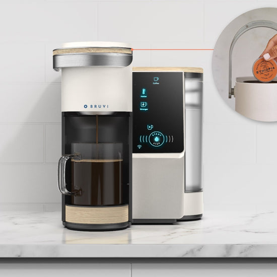 Bruvi® BV - 01 Brewer - Joe Coffee Company