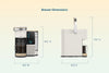 Bruvi® BV - 01 Brewer - Joe Coffee Company