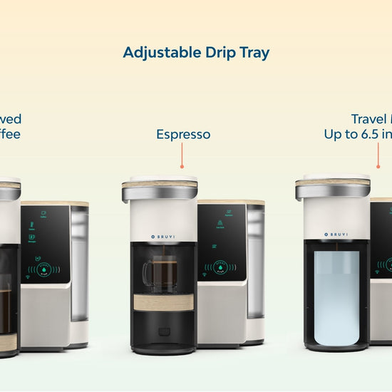 Bruvi® BV - 01 Brewer - Joe Coffee Company