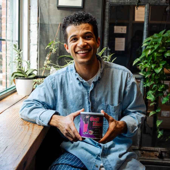 Call Time by Jordan Fisher Siip