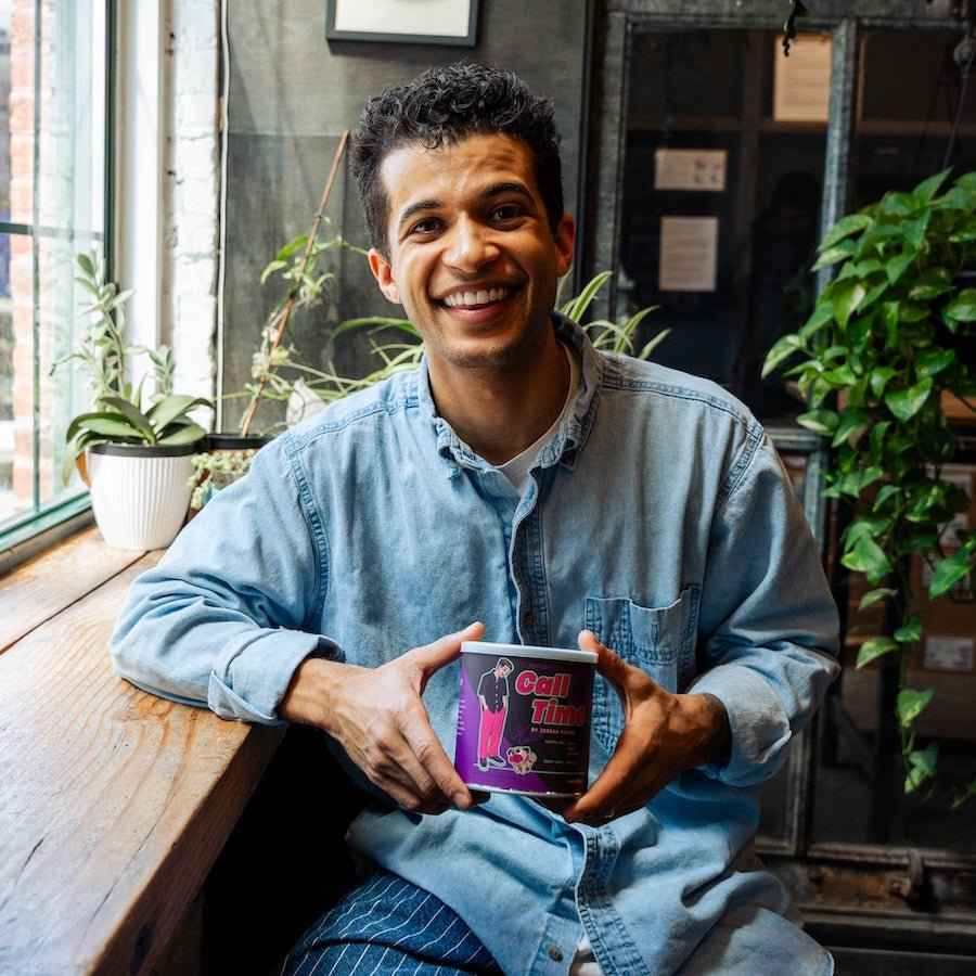Call Time by Jordan Fisher Siip
