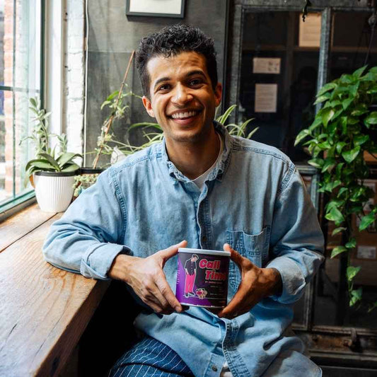 Call Time by Jordan Fisher Siip