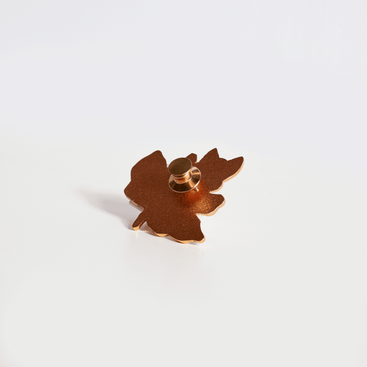 Coffee Cherry Pin - Joe Coffee Company