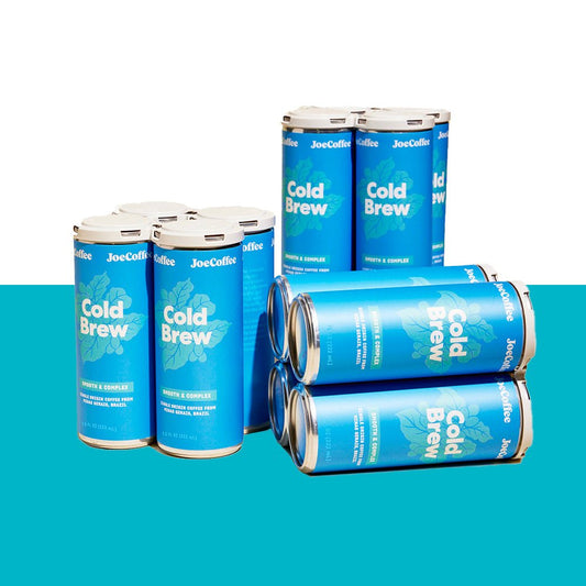 Cold Brew - Joe Coffee Company