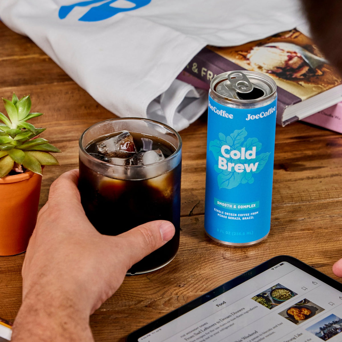 Cold Brew - Joe Coffee Company