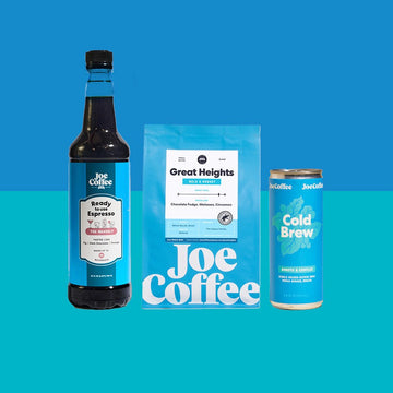 Cold Brew Bundle - Joe Coffee Company
