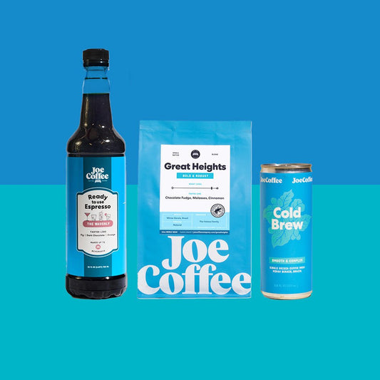 Cold Brew Bundle - Joe Coffee Company