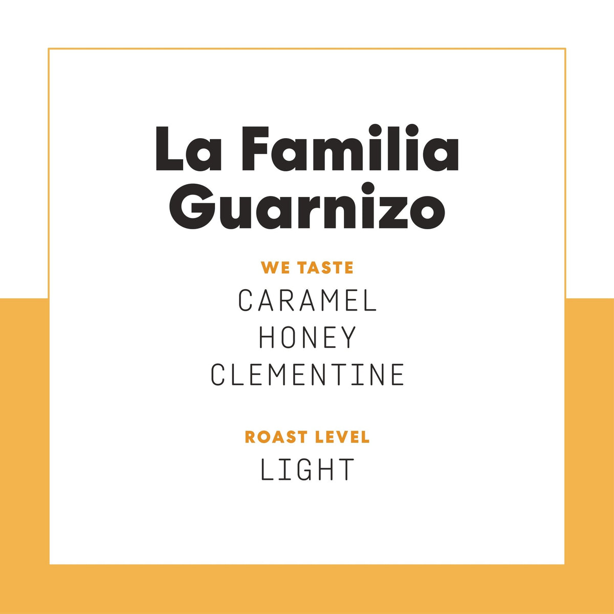 Colombia La Familia Guarnizo - Joe Coffee Company