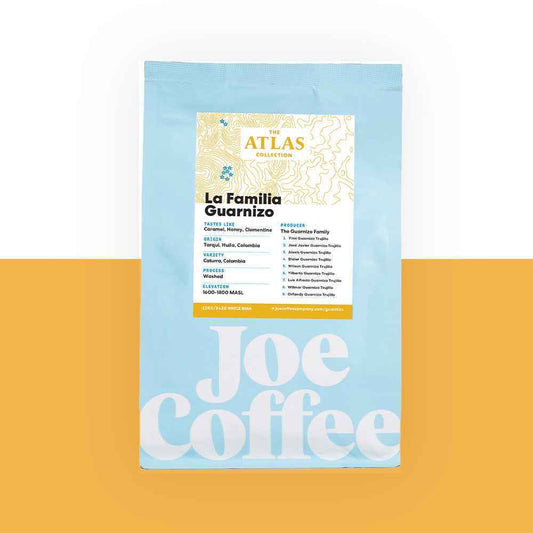 Colombia La Familia Guarnizo - Joe Coffee Company