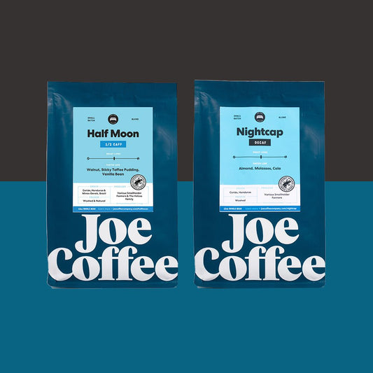 Decaf Bundle - Joe Coffee Company