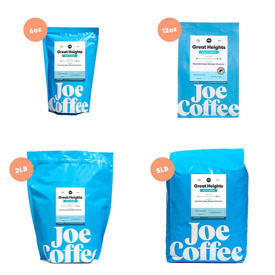 Great Heights - Joe Coffee Company