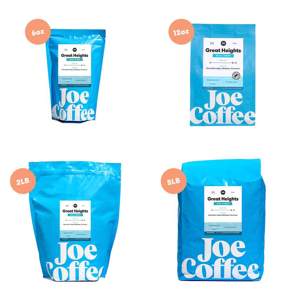 Great Heights - Joe Coffee Company