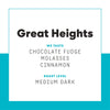Great Heights - Joe Coffee Company