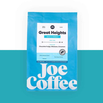 Great Heights - Joe Coffee Company