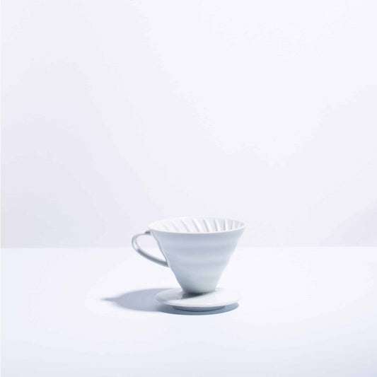 Hario V60 2 Ceramic Dripper - Joe Coffee Company