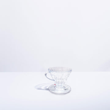 Hario V60 2 Plastic Dripper - Joe Coffee Company