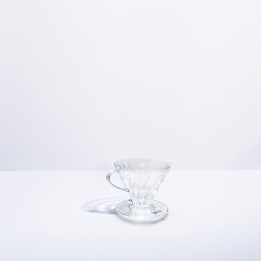 Hario V60 2 Plastic Dripper - Joe Coffee Company