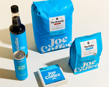 A Full Ecosystem, More Than CoffeeCoffee Services