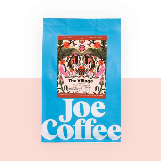 Joe Coffee 12oz Bag - Joe Coffee Company