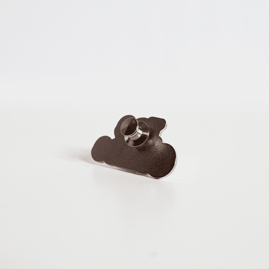 Joe Coffee Logo Pin - Joe Coffee Company