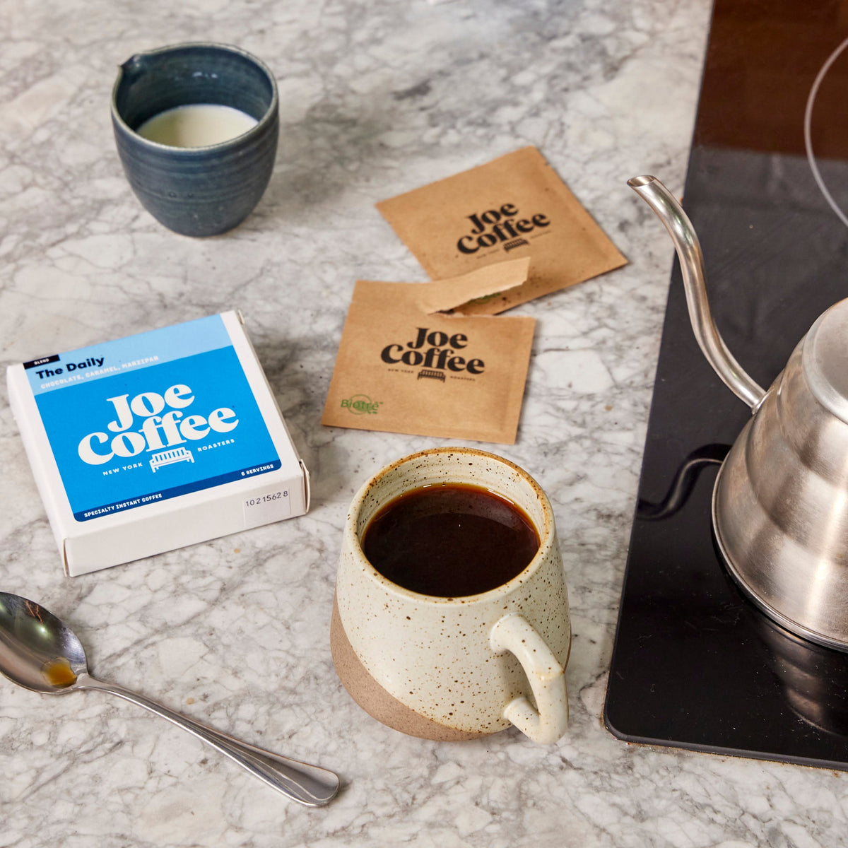 Joe Coffee Specialty Instant Coffee Pack - Joe Coffee Company