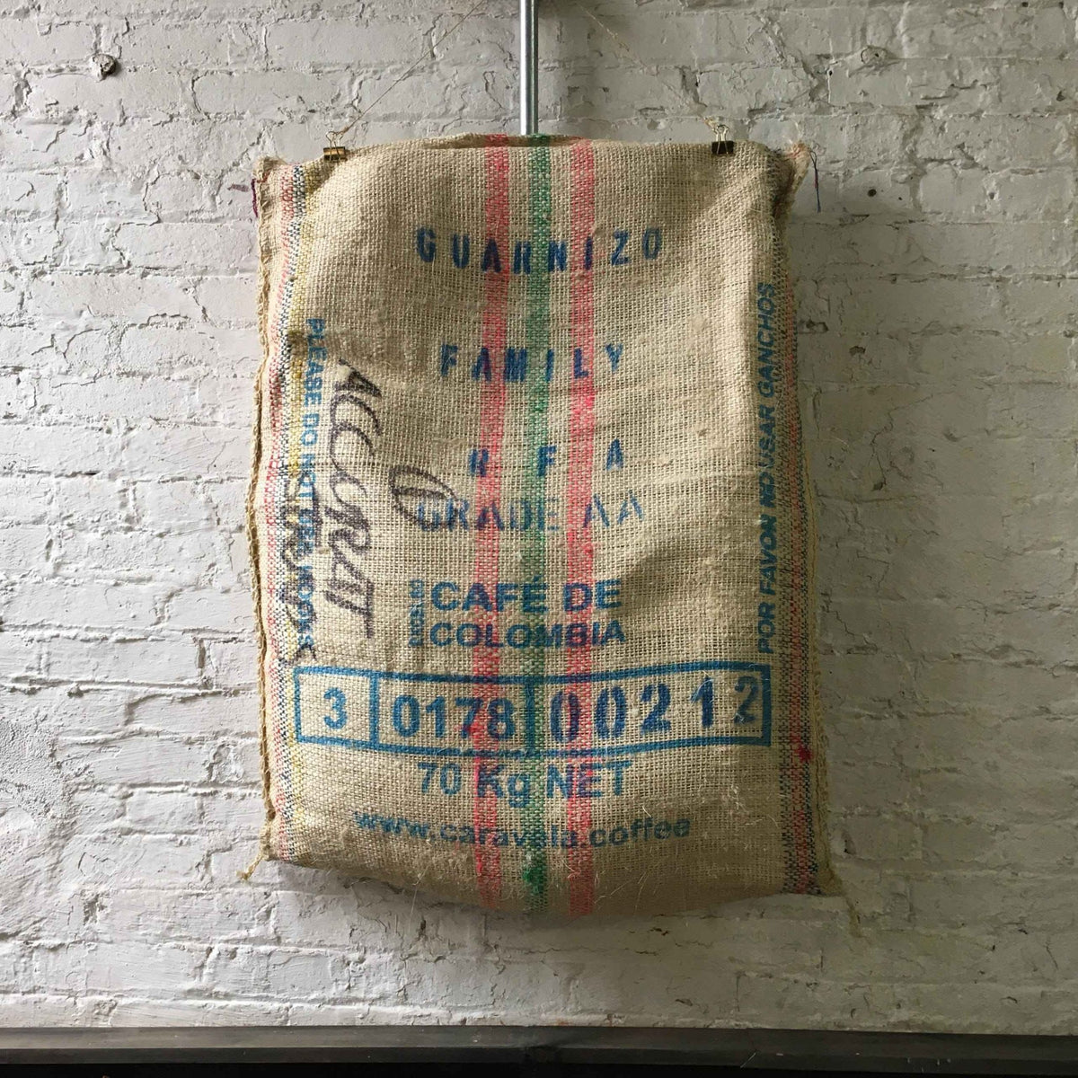 Jute Coffee Bag - Joe Coffee Company