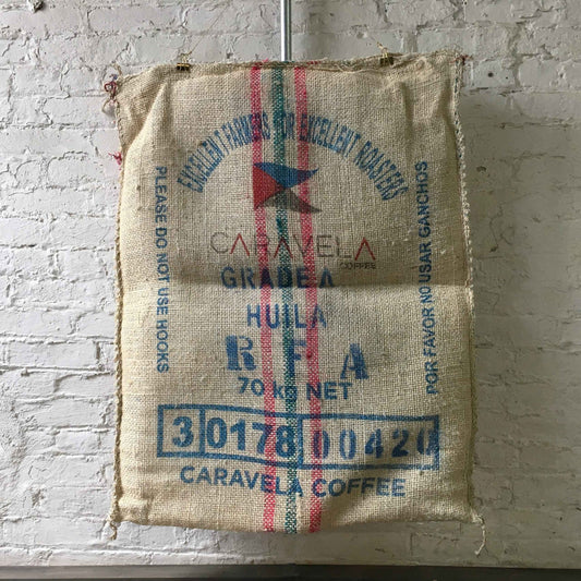 Jute Coffee Bag - Joe Coffee Company