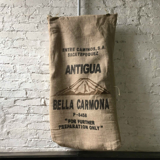 Jute Coffee Bag - Joe Coffee Company