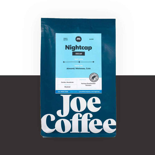 Nightcap Decaf - Joe Coffee Company
