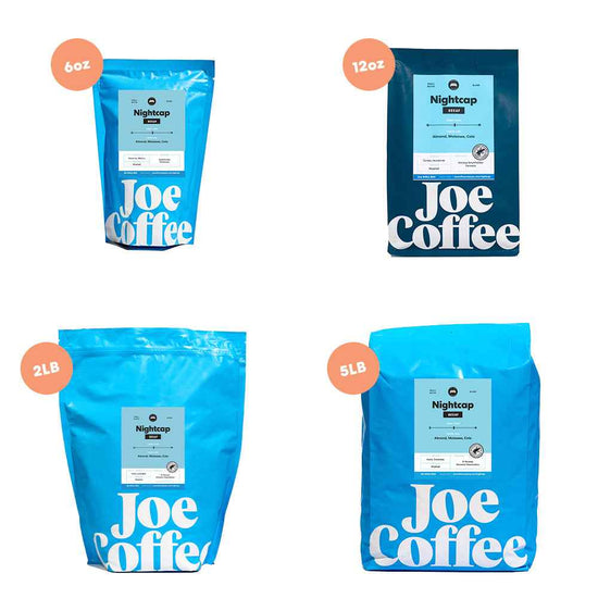 Nightcap Decaf - Joe Coffee Company
