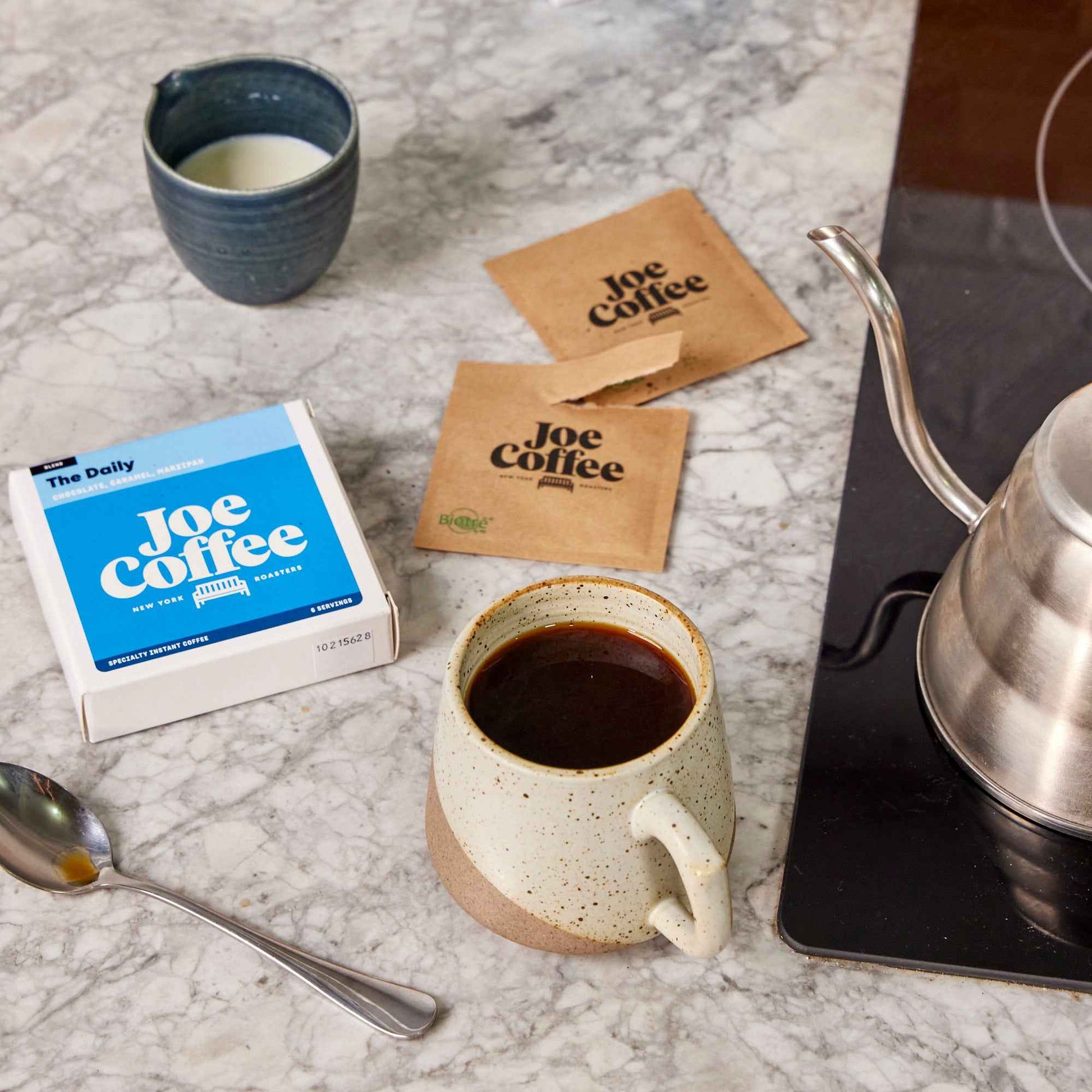 Nightcap Decaf - Specialty Instant Coffee - Joe Coffee Company