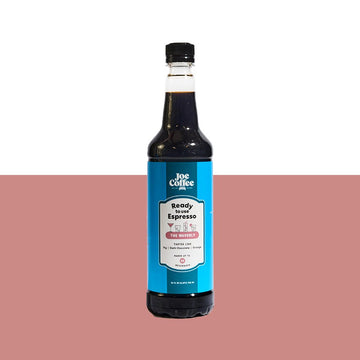Ready to use Espresso - Joe Coffee Company