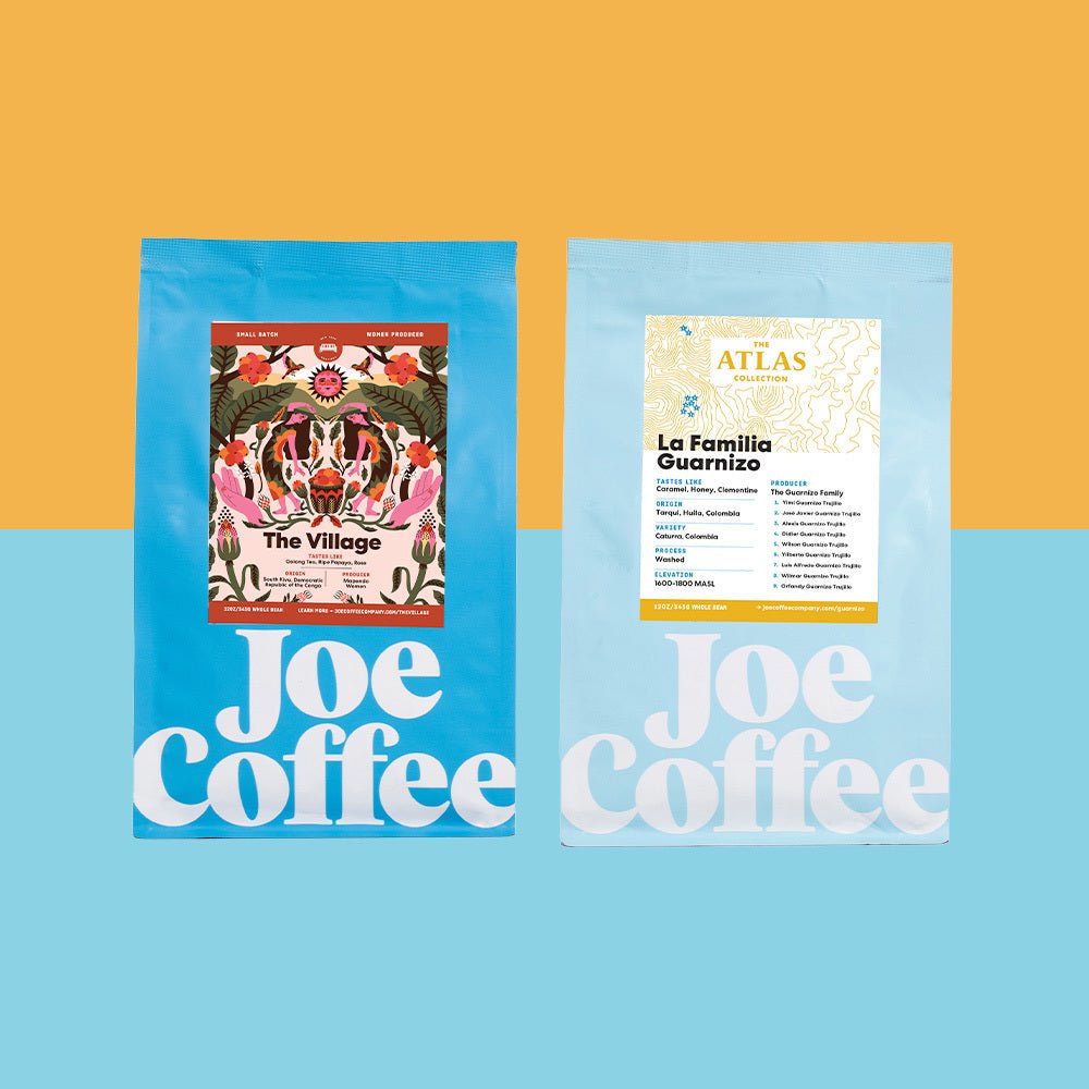 Roaster Bundle - Joe Coffee Company
