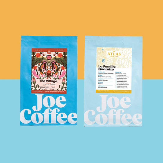 Roaster Bundle - Joe Coffee Company