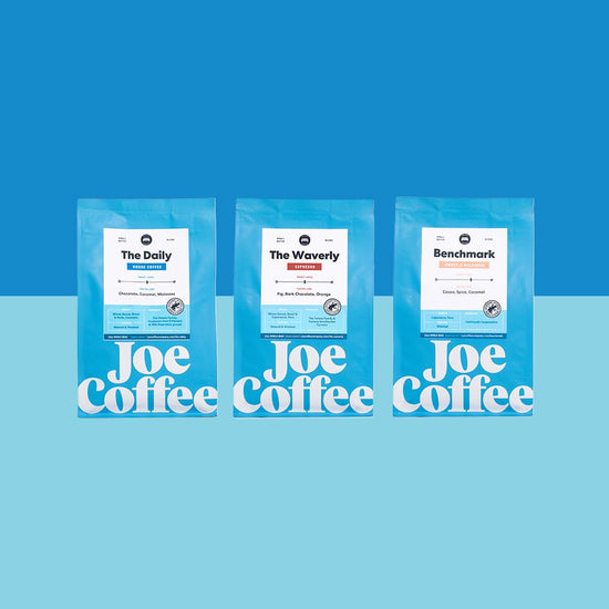 Signature Bundle - Joe Coffee Company
