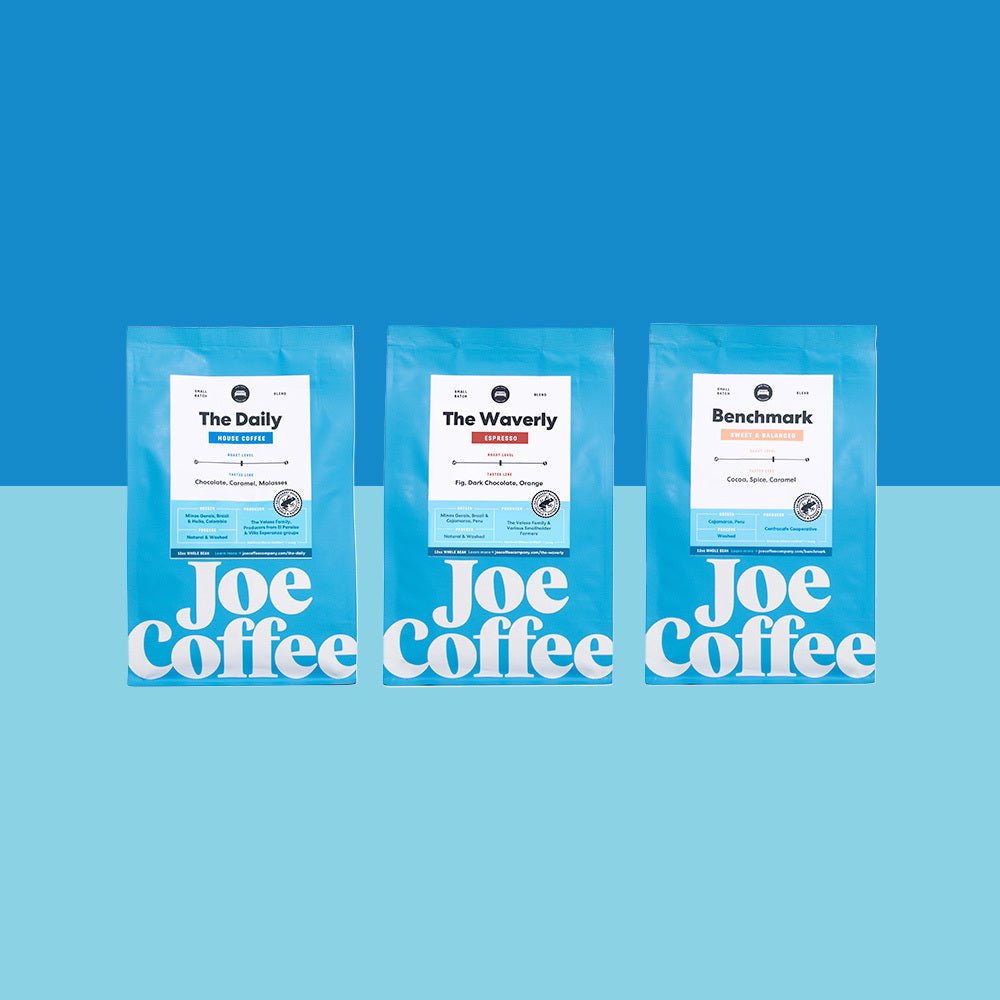 Signature Bundle - Joe Coffee Company