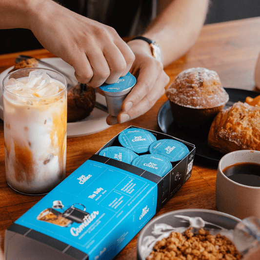 The Cometeer Joe Coffee Bundle - Joe Coffee Company