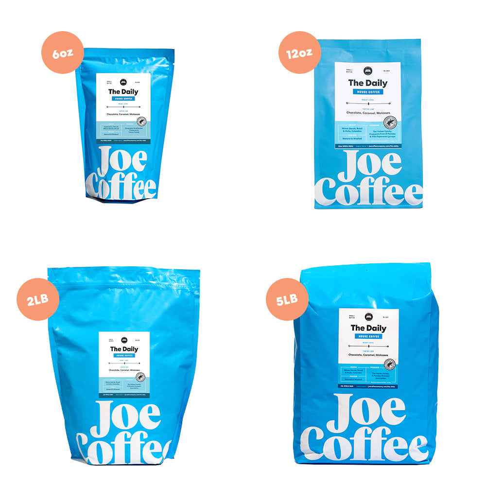 The Daily - Joe Coffee Company