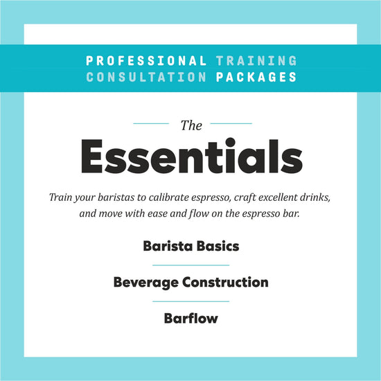 The Essentials - Joe Coffee Company