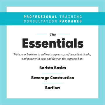 The Essentials - Joe Coffee Company