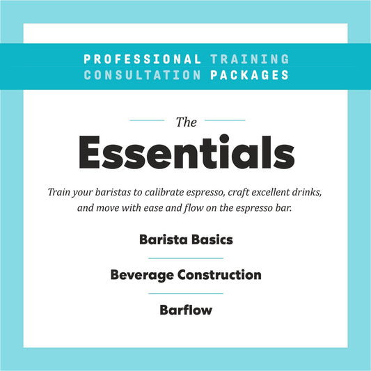 The Essentials - Joe Coffee Company