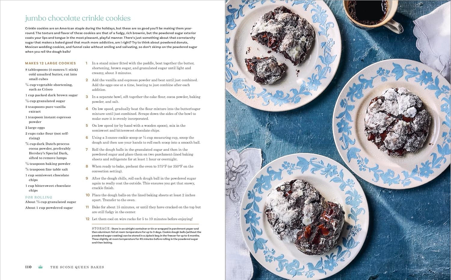 The Scone Queen Bakes by Danielle Sepsy of The Hungry Gnome (Signed) - Joe Coffee Company