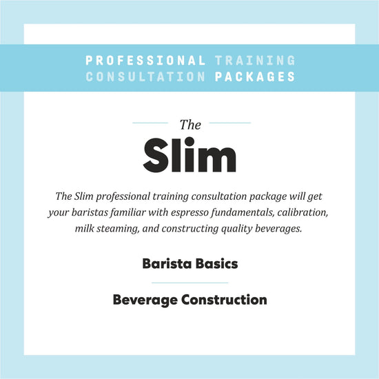 The Slim - Joe Coffee Company