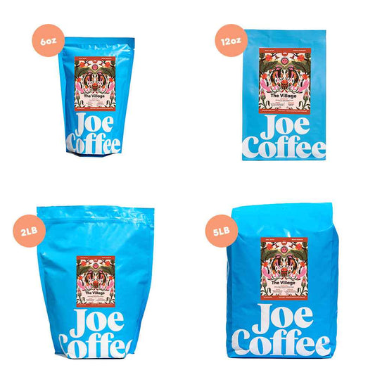 The Village - Joe Coffee Company