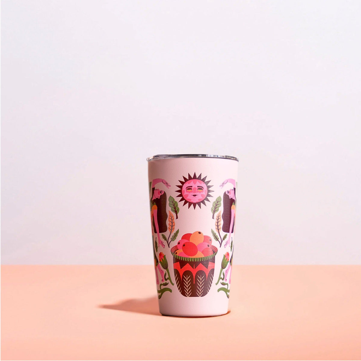The Village MiiR Travel Tumbler - Joe Coffee Company