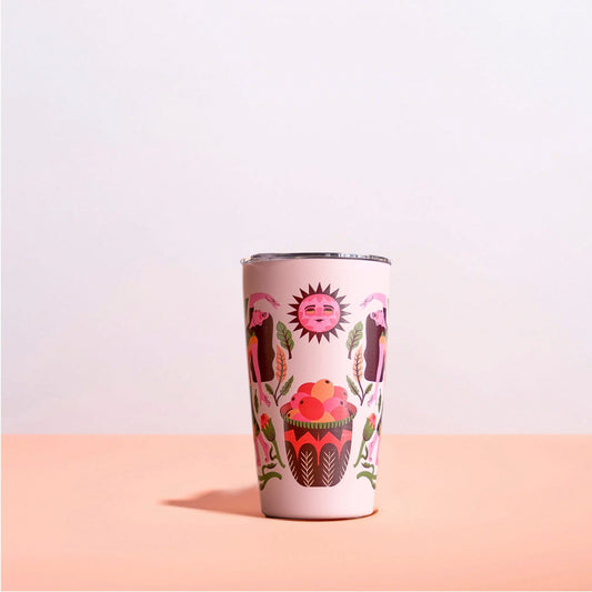 The Village MiiR Travel Tumbler - Joe Coffee Company