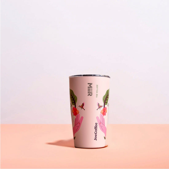 The Village MiiR Travel Tumbler - Joe Coffee Company